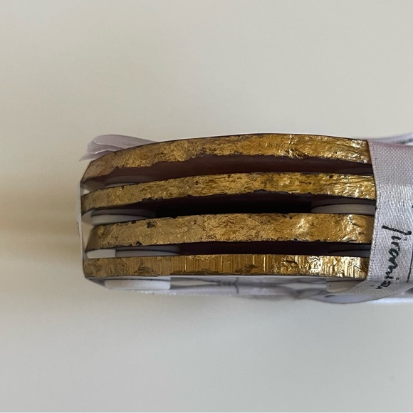 Purple Resin Coaster - Set of 4 - Picture 9 of 9